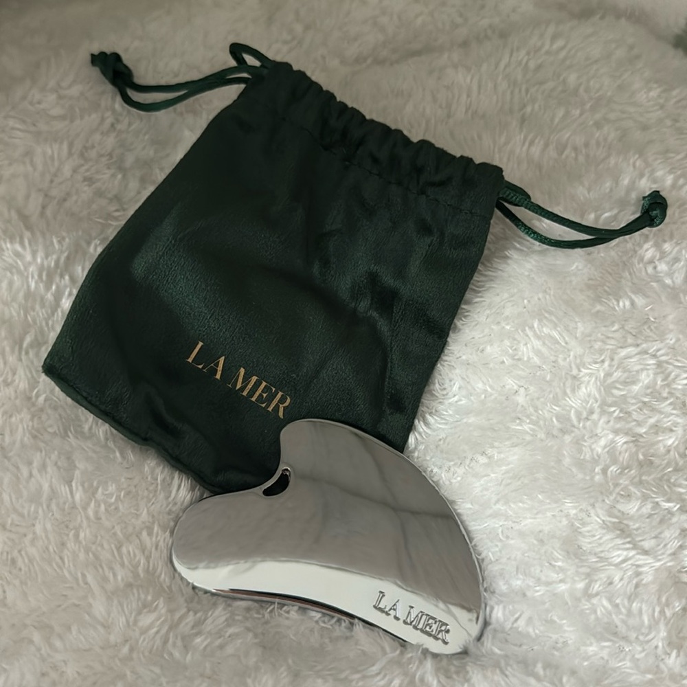 La Mer gua sha